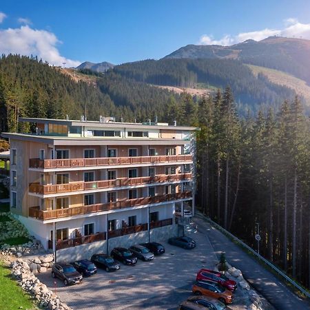Strachan Family Jasná Demanovska Dolina Exterior foto