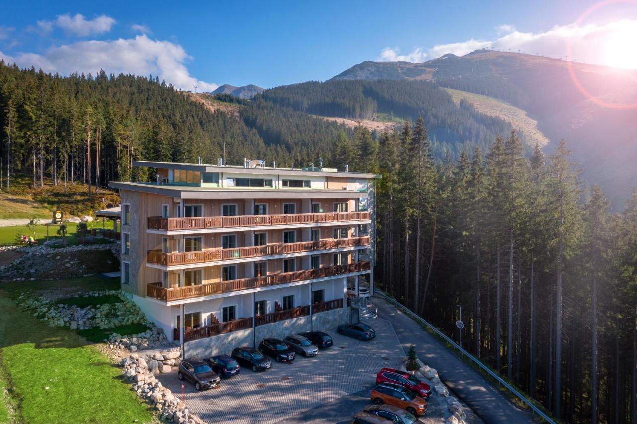 Strachan Family Jasná Demanovska Dolina Exterior foto